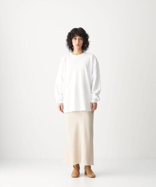 CITEN(シテン)の「<CITEN(シテン)>ニュアンスコイン プレート ネックレス(ネックレス・レディース・ゴールド/シルバー・FREE)」の14枚目の写真