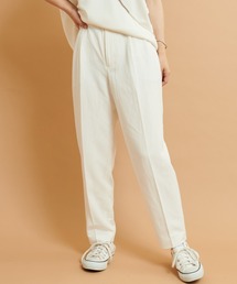 COLLAGE GALLARDAGALANTE（コラージュガリャルダガランテ）の「ベーシックテーパードパンツ（その他パンツ）」