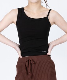 Anuenue | 両肩アシンメトリータンクトップ(タンクトップ)