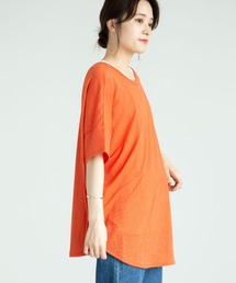 SET2点 前後2wayシアーTEE＊