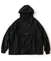 Comfy Fitアノラックパーカー