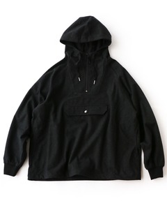 Comfy Fitアノラックパーカー