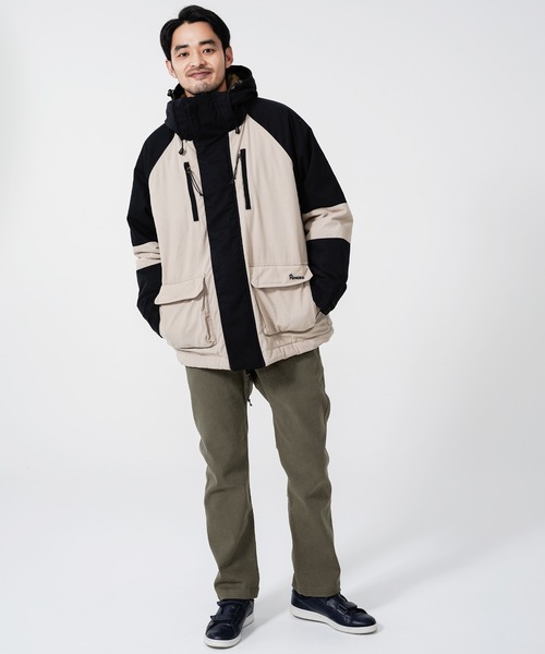 KRIFF MAYER（クリフメイヤー）の「HINOKOクライミングパンツ（その他パンツ・メンズ・ブラック/ベージュ/ネイビー/オリーブ/カラフル・SMALL/MEDIUM/LARGE/X-LARGE）」の18枚目の写真