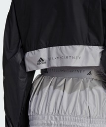 美品adidas by Stella McCartneyウィンドブレーカー adidas by Stella McCartney（アディダスバイステラマッカートニー）の