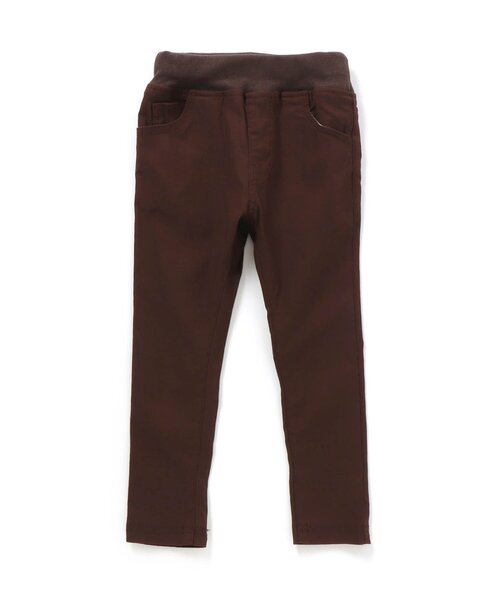 F.O.KIDS(エフオーキッズ)の「スキニーパンツ(その他パンツ・キッズ・マスタード/チャコール/ブラウン/ブルー・120/100/80/90/130/110/95/140)」の3枚目の写真