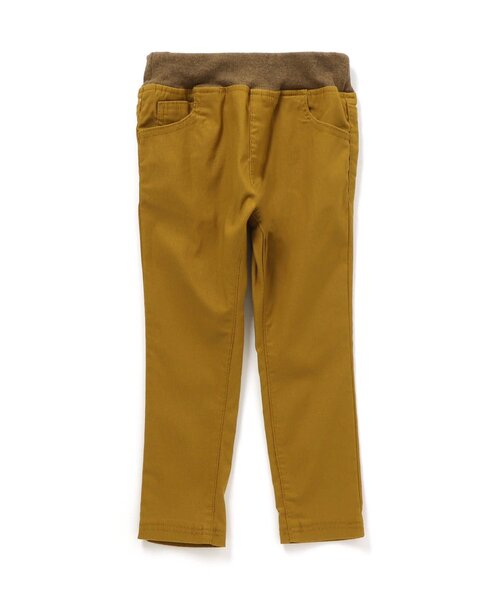 F.O.KIDS(エフオーキッズ)の「スキニーパンツ(その他パンツ・キッズ・マスタード/チャコール/ブラウン/ブルー・120/100/80/90/130/110/95/140)」の1枚目の写真