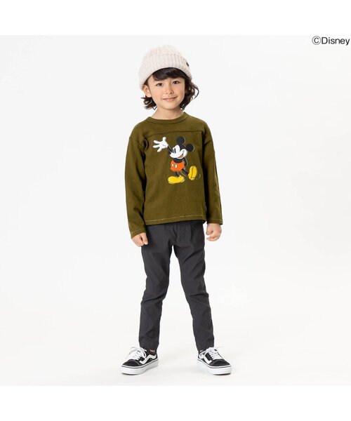 F.O.KIDS(エフオーキッズ)の「スキニーパンツ(その他パンツ・キッズ・マスタード/チャコール/ブラウン/ブルー・120/100/80/90/130/110/95/140)」の5枚目の写真