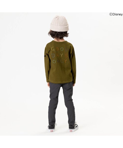 F.O.KIDS(エフオーキッズ)の「スキニーパンツ(その他パンツ・キッズ・マスタード/チャコール/ブラウン/ブルー・120/100/80/90/130/110/95/140)」の6枚目の写真