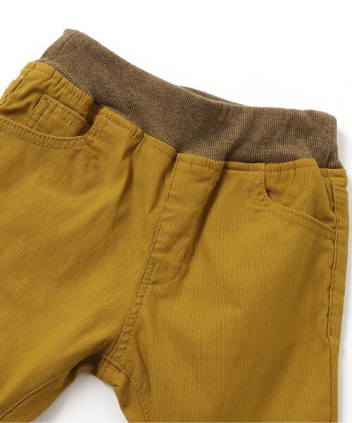 F.O.KIDS(エフオーキッズ)の「スキニーパンツ(その他パンツ・キッズ・マスタード/チャコール/ブラウン/ブルー・120/100/80/90/130/110/95/140)」の15枚目の写真