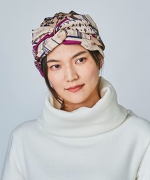 OVERRIDE | OVERRIDE SCARF HEADWRAP(ヘアバンド)