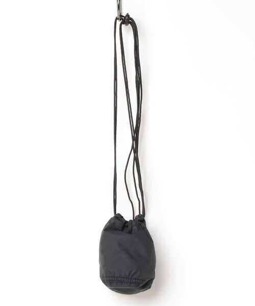 WILD THINGS(ワイルドシングス)の「『WILD THINGS』SHOULDER DRAWSTRING PURSE(ショルダーバッグ・レディース・ブラック/グレー/ブルー/イエロー/ピンク・FREE)」の21枚目の写真