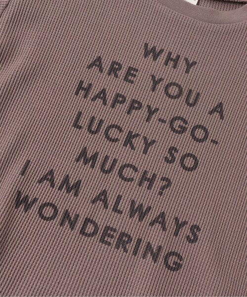 apres les cours（アプレレクール）の「スターパッチ２PTシャツ（Tシャツ/カットソー・キッズ・グリーン/オレンジ/サックスブルー・90/100/110/130/140/80/120）」の13枚目の写真