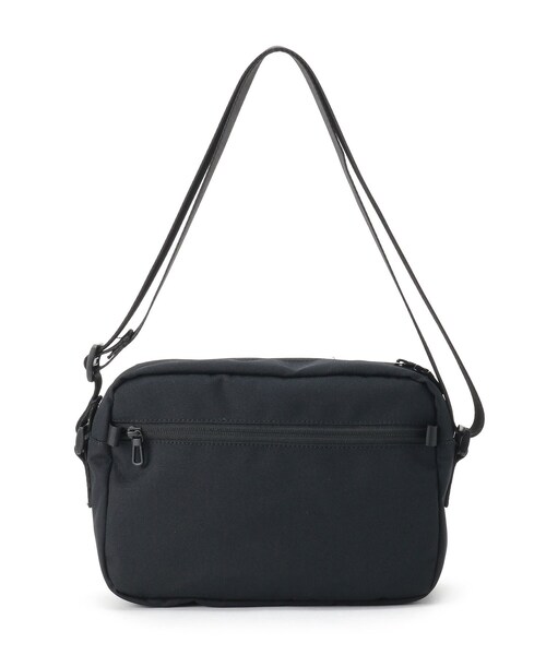 CORDURA（コーデュラ）の「◆コーデュラ(R)・リサイクルヘザー 撥水 キャサリン スクエアショルダーバッグ（ショルダーバッグ・メンズ・ダークグレー/ブラック/ダークネイビー・99）」の10枚目の写真