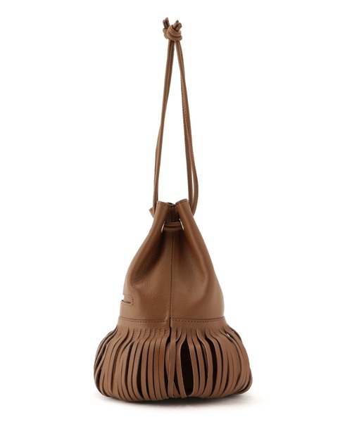 NOMADIS（ノマディス）の「【NOMADIS】Ballon（ハンドバッグ・レディース・ブラウン・FREE）」の2枚目の写真