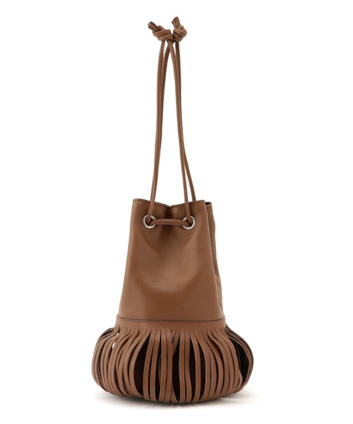 NOMADIS（ノマディス）の「【NOMADIS】Ballon（ハンドバッグ・レディース・ブラウン・FREE）」の11枚目の写真