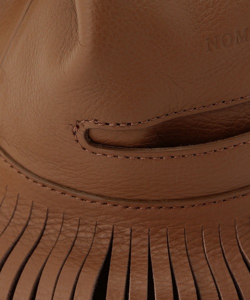 NOMADIS（ノマディス）の「【NOMADIS】Ballon（ハンドバッグ・レディース・ブラウン・FREE）」の12枚目の写真