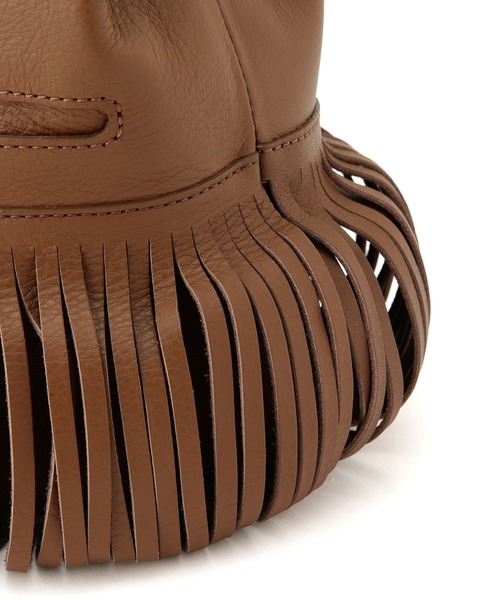 NOMADIS（ノマディス）の「【NOMADIS】Ballon（ハンドバッグ・レディース・ブラウン・FREE）」の14枚目の写真