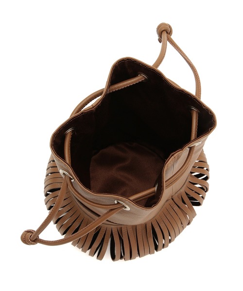 NOMADIS（ノマディス）の「【NOMADIS】Ballon（ハンドバッグ・レディース・ブラウン・FREE）」の8枚目の写真