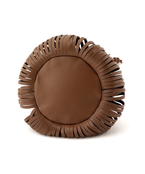 NOMADIS（ノマディス）の「【NOMADIS】Ballon（ハンドバッグ・レディース・ブラウン・FREE）」の3枚目の写真