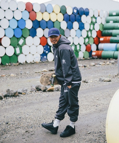 Back Channel（バックチャンネル）の「CORDURA FULL ZIP PARKA 