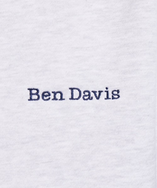 JUNRED(ジュンレッド)の「BEN DAVIS裏毛クレイジーパーカー(パーカー・メンズ・パープル/グレー/グリーン・LL/M/L)」の9枚目の写真