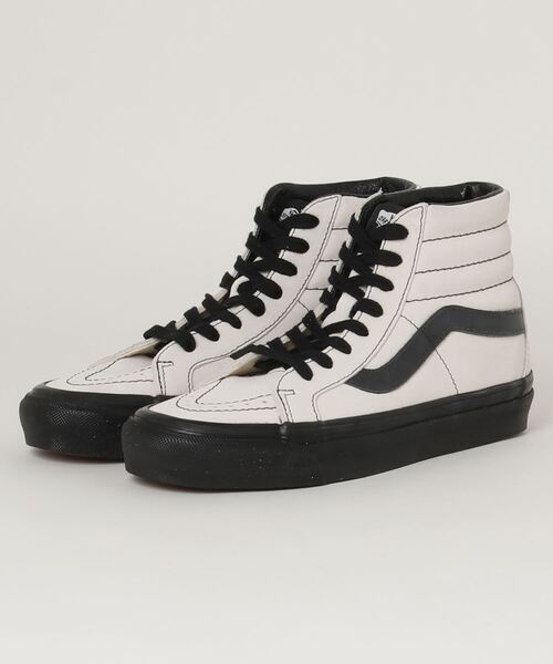 VANS（バンズ）の「VANS ヴァンズ SK8-HI 38 DX スケートハイ