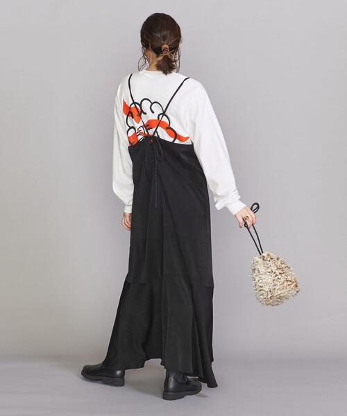 ビューティアンドユース【Champion 】キャミワンピース BEAUTY&YOUTH UNITED ARROWS（ビューティーアンドユース