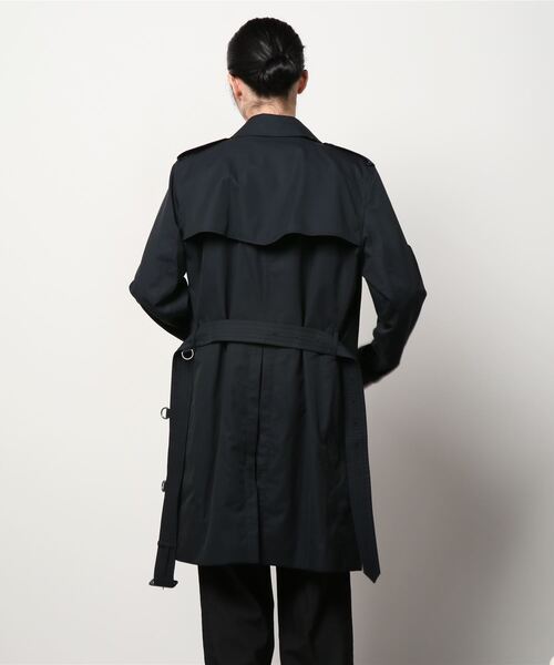 BURBERRY（バーバリー）の「BURBERRY KENSINGTON TRENC COAT