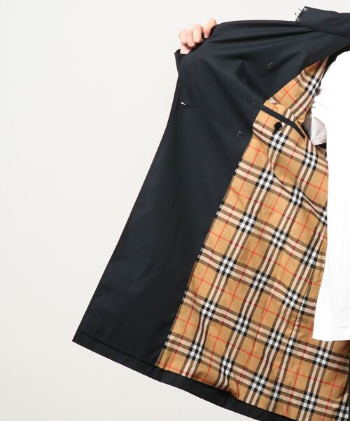 burberry バーバリー ケンジントン コート トレンチコート ノバ