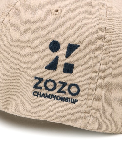 POLO RALPH LAUREN(ポロ ラルフ ローレン)の「※コットン チノ ベースボール キャップ(キャップ・メンズ・ベージュ・ONE)」の10枚目の写真