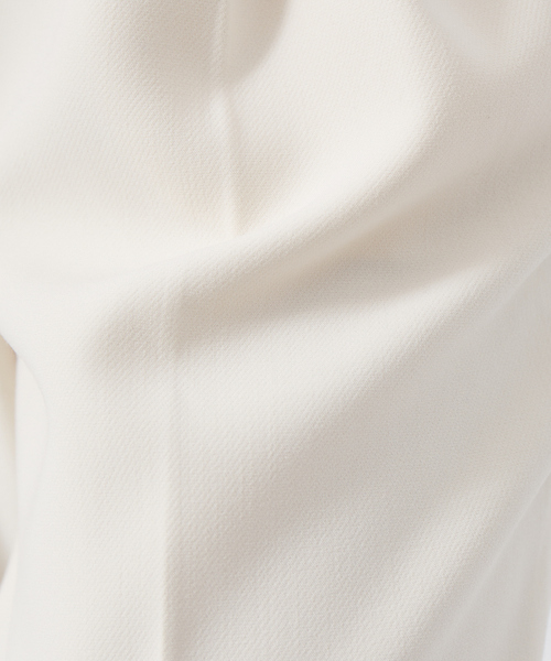 abahouse mavie（アバハウスマヴィ）の「【感嘆パンツ】タックテーパードパンツ（その他パンツ・レディース・ストライプ/オフホワイト/グリーン/ブラック/チェック/セージグリーン・32/34/36/38/40）」の9枚目の写真