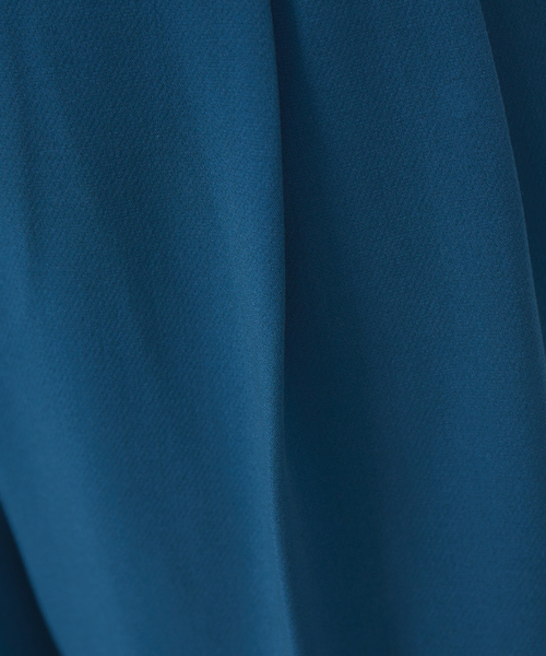 abahouse mavie（アバハウスマヴィ）の「【感嘆パンツ】タックテーパードパンツ（その他パンツ・レディース・ストライプ/オフホワイト/グリーン/ブラック/チェック/セージグリーン・32/34/36/38/40）」の14枚目の写真