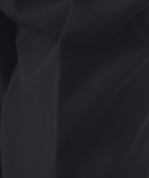 abahouse mavie（アバハウスマヴィ）の「【感嘆パンツ】タックテーパードパンツ（その他パンツ・レディース・ストライプ/オフホワイト/グリーン/ブラック/チェック/セージグリーン・32/34/36/38/40）」の20枚目の写真