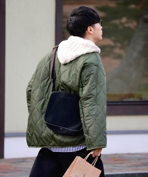 INTER FACTORY（インターファクトリー）の「【WEARISTA 風早ゆうた - リラックス フィッシャーマン ニット プルオーバー / ケーブル アランセーター フード付き　made in INTER FACTORY】（パーカー・メンズ・アイボリー・MEDIUM/LARGE）」の16枚目の写真