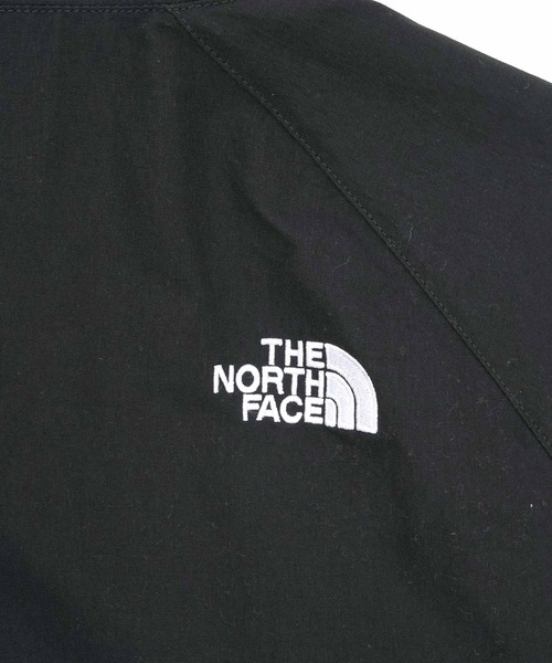 THE NORTH FACE(ザノースフェイス)の「THE NORTH FACE(ザ・ノース・フェイス) トラックジャケット(ナイロンジャケット・メンズ・ブラック/レッド・S/M/L)」の20枚目の写真