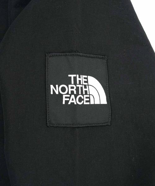 THE NORTH FACE(ザノースフェイス)の「THE NORTH FACE(ザ・ノース・フェイス) トラックジャケット(ナイロンジャケット・メンズ・ブラック/レッド・S/M/L)」の12枚目の写真