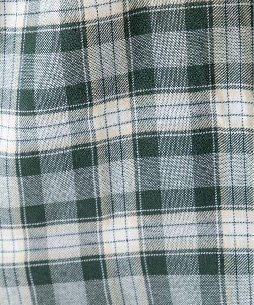 ANGIE(アンジー)の「ハイウエストチェック柄マーメイドロングスカート(スカート・レディース・ブラック系その他/グリーン系その他/ホワイト系その他・FREE)」の20枚目の写真