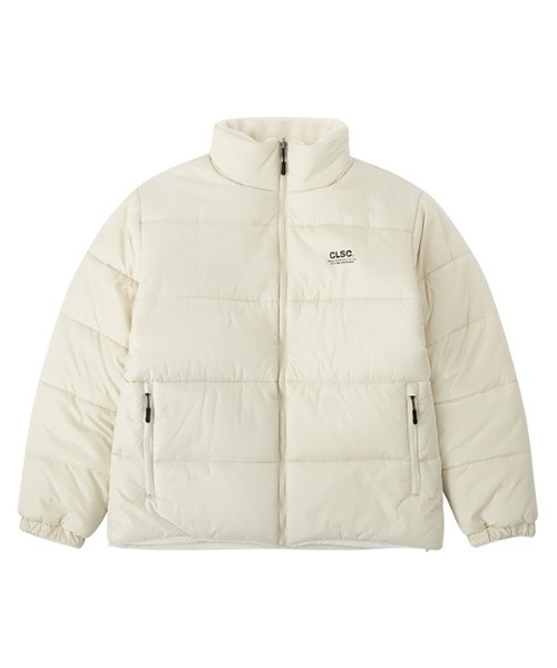 crump（クランプ）の「【crump 】リバーシブルフリースパディングジャンパー（ダウンジャケット/コート・レディース・ブラック/アイボリー・MEDIUM/LARGE）」の17枚目の写真