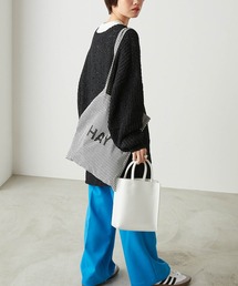 forksy. | テープヤーンオーバーサイズカーディガン(カーディガン/ボレロ)