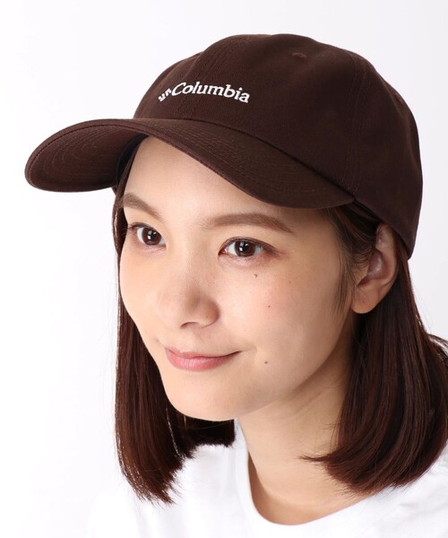 Columbia（コロンビア）の「サーモンパスキャップ（キャップ・メンズ・ブラック/ベージュ/ベージュ系その他/グリーン系その他/ブラウン/グリーン/ネイビー/ダークブラウン/ホワイト/インディゴブルー/ブルー系その他/グリーン系その他2/パープル/ダークグリーン/オフホワイト/ダークブルー/ライトグリーン/ボルドー/イエロー系その他/ライトブラウン/ダークアッシュ/グレー/モスグリーン/ライトパープル/ブラウン系その他/ブルー系その他2/グレー系その他・ONE SIZE）」の7枚目の写真