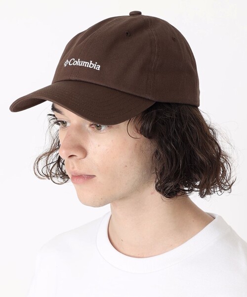 Columbia（コロンビア）の「サーモンパスキャップ（キャップ・メンズ・ブラック/ベージュ/ベージュ系その他/グリーン系その他/ブラウン/グリーン/ネイビー/ダークブラウン/ホワイト/インディゴブルー/ブルー系その他/グリーン系その他2/パープル/ダークグリーン/オフホワイト/ダークブルー/ライトグリーン/ボルドー/イエロー系その他/ライトブラウン/ダークアッシュ/グレー/モスグリーン/ライトパープル/ブラウン系その他/ブルー系その他2/グレー系その他・ONE SIZE）」の10枚目の写真