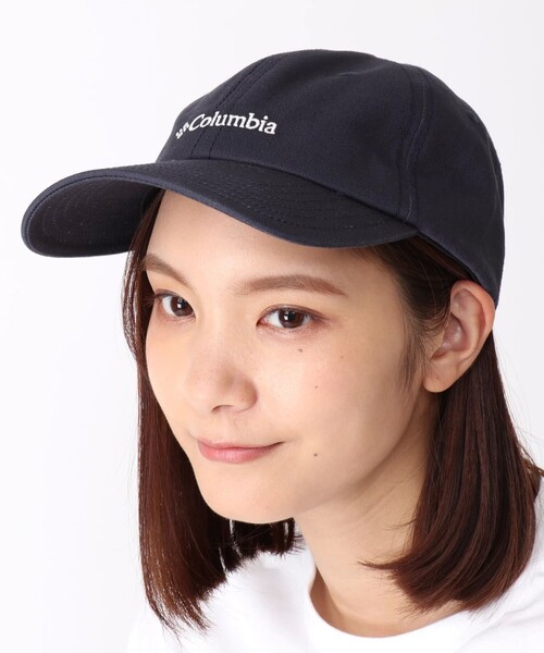 Columbia（コロンビア）の「サーモンパスキャップ（キャップ・メンズ・ブラック/ベージュ/ベージュ系その他/グリーン系その他/ブラウン/グリーン/ネイビー/ダークブラウン/ホワイト/インディゴブルー/ブルー系その他/グリーン系その他2/パープル/ダークグリーン/オフホワイト/ダークブルー/ライトグリーン/ボルドー/イエロー系その他/ライトブラウン/ダークアッシュ/グレー/モスグリーン/ライトパープル/ブラウン系その他/ブルー系その他2/グレー系その他・ONE SIZE）」の22枚目の写真