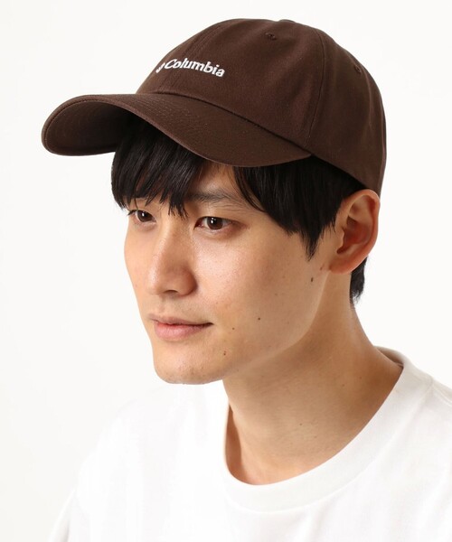 Columbia（コロンビア）の「サーモンパスキャップ（キャップ・メンズ・ブラック/ベージュ/ベージュ系その他/グリーン系その他/ブラウン/グリーン/ネイビー/ダークブラウン/ホワイト/インディゴブルー/ブルー系その他/グリーン系その他2/パープル/ダークグリーン/オフホワイト/ダークブルー/ライトグリーン/ボルドー/イエロー系その他/ライトブラウン/ダークアッシュ/グレー/モスグリーン/ライトパープル/ブラウン系その他/ブルー系その他2/グレー系その他・ONE SIZE）」の8枚目の写真