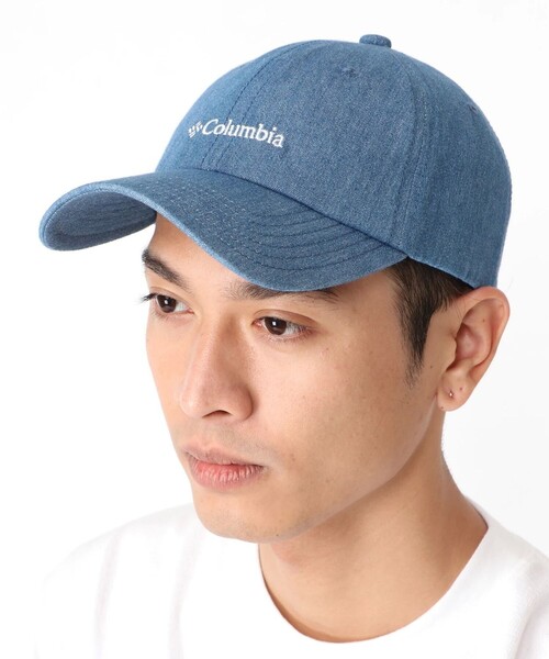 Columbia（コロンビア）の「サーモンパスキャップ（キャップ・メンズ・ブラック/ベージュ/ベージュ系その他/グリーン系その他/ブラウン/グリーン/ネイビー/ダークブラウン/ホワイト/インディゴブルー/ブルー系その他/グリーン系その他2/パープル/ダークグリーン/オフホワイト/ダークブルー/ライトグリーン/ボルドー/イエロー系その他/ライトブラウン/ダークアッシュ/グレー/モスグリーン/ライトパープル/ブラウン系その他/ブルー系その他2/グレー系その他・ONE SIZE）」の20枚目の写真