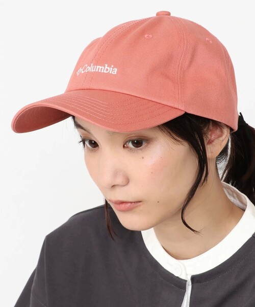 Columbia（コロンビア）の「サーモンパスキャップ（キャップ・メンズ・ブラック/ベージュ/ベージュ系その他/グリーン系その他/ブラウン/グリーン/ネイビー/ダークブラウン/ホワイト/インディゴブルー/ブルー系その他/グリーン系その他2/パープル/ダークグリーン/オフホワイト/ダークブルー/ライトグリーン/ボルドー/イエロー系その他/ライトブラウン/ダークアッシュ/グレー/モスグリーン/ライトパープル/ブラウン系その他/ブルー系その他2/グレー系その他・ONE SIZE）」の9枚目の写真