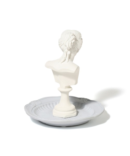 Francfranc（フランフラン）の「スカール ジュエリートレイ  グレー（ステーショナリー・レディース・グレー・FREE）」の3枚目の写真