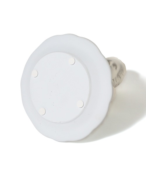 Francfranc（フランフラン）の「スカール ジュエリートレイ  グレー（ステーショナリー・レディース・グレー・FREE）」の5枚目の写真