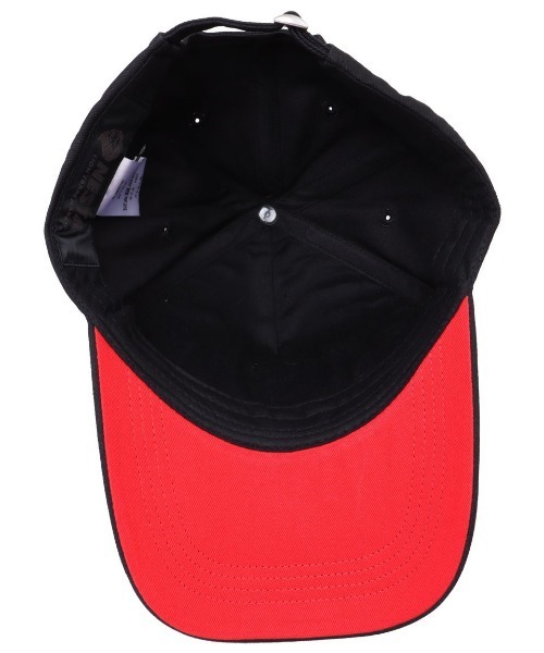 NESTA BRAND(ネスタブランド)の「3DロゴCAP(キャップ・メンズ・ベージュ/ブラック・F)」の4枚目の写真