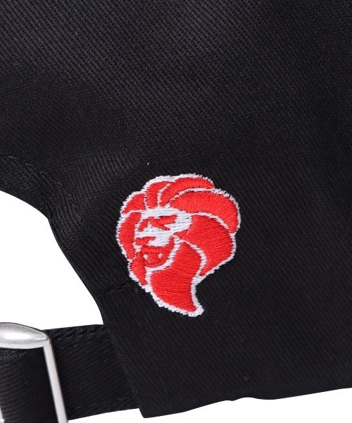 NESTA BRAND(ネスタブランド)の「3DロゴCAP(キャップ・メンズ・ベージュ/ブラック・F)」の6枚目の写真