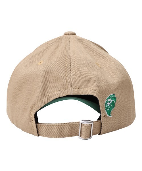 NESTA BRAND(ネスタブランド)の「3DロゴCAP(キャップ・メンズ・ベージュ/ブラック・F)」の7枚目の写真